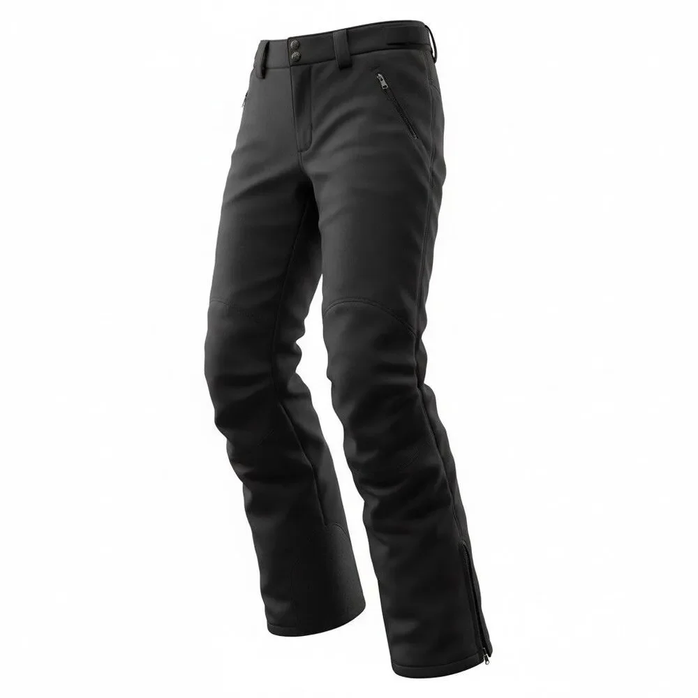 Arctic Quest Black Snow Ski Pants | Youth Medium 10/12 | Excellent Condition